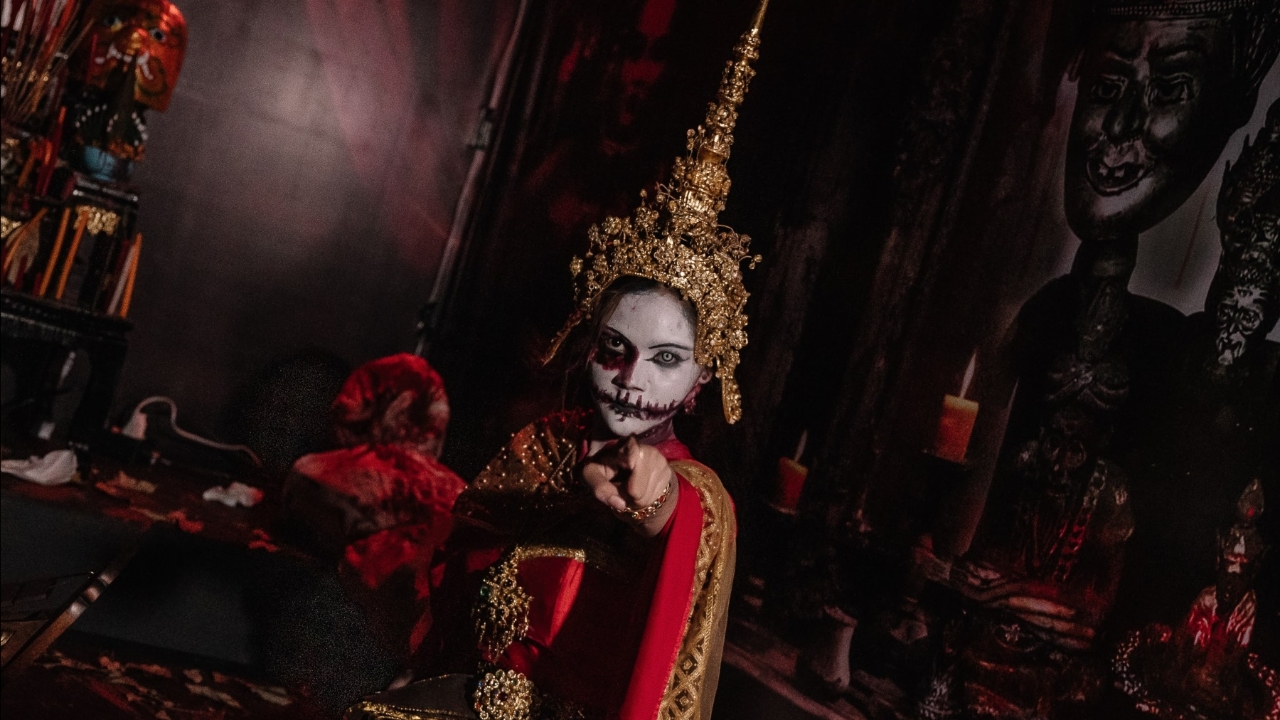 ชวนปักหมุด “บ้านผีสิง” หลอนรับฮาโลวีน 2568 ในห้างทั่วไทย