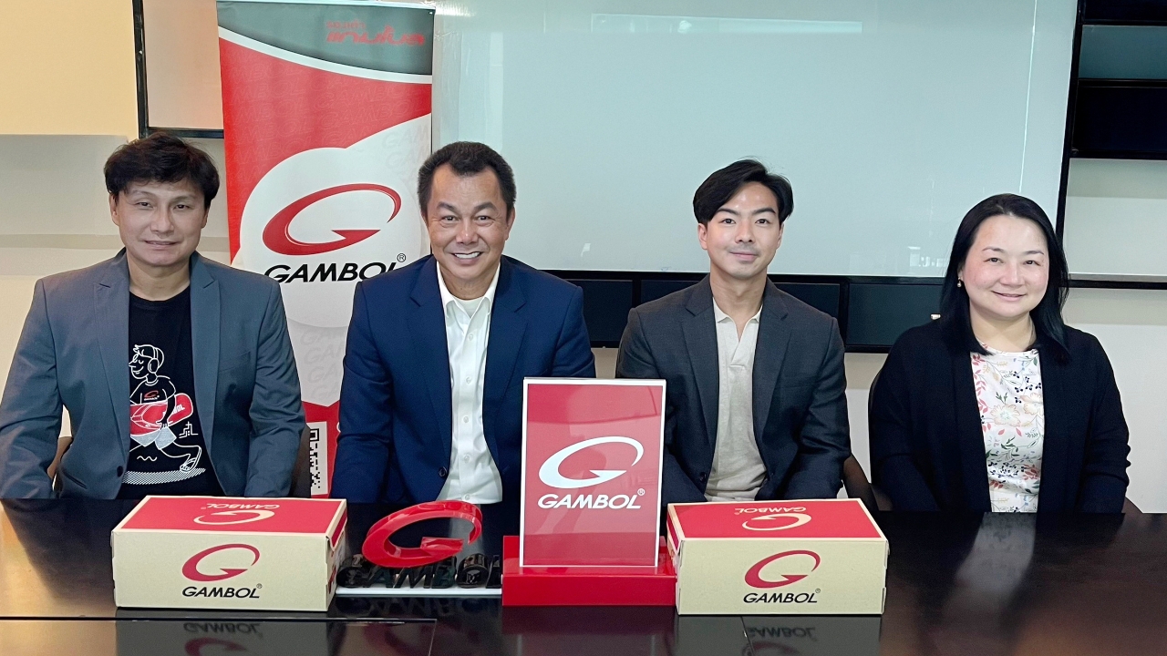 รอบรั้วการตลาด : GAMBOL รุกตลาดเวียดนาม ชูกลยุทธ์เจาะกลุ่มคนรุ่นใหม่