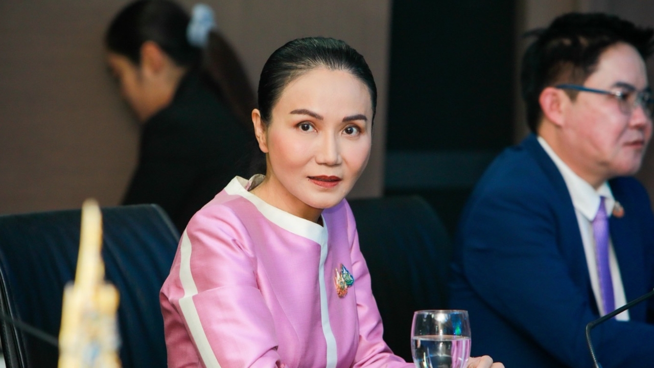 “นฤมล” นำ ศธ. ลงนาม MOU ร่วมมือกับ 3 กระทรวง หนุนใช้ยางพาราในภาครัฐ