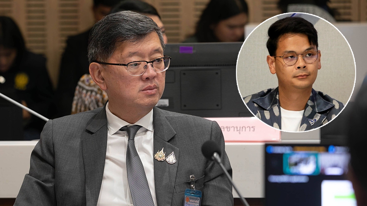 "ปลัดดีอี" ตั้งทีมสอบกรณี "ไชยชนก" แฉถูกแก๊งสแกมเมอร์เสนอสินบน 40 ล้านต่อเดือน