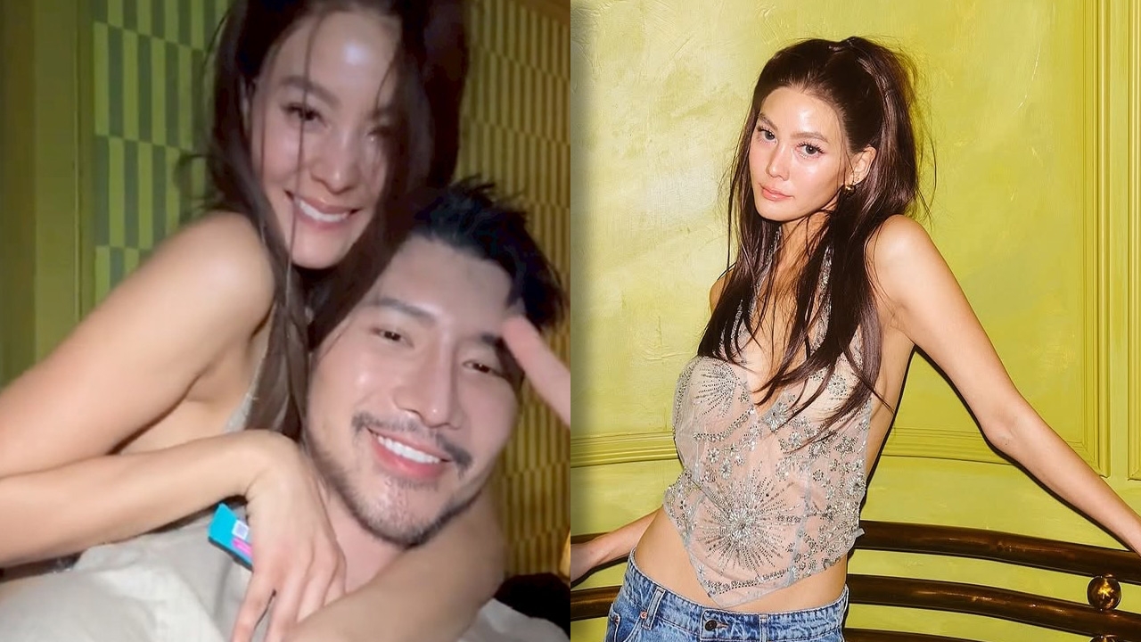 โอเค รู้เรื่อง! หนุ่มหล่อข้างกาย เจนี่ ตอบแล้วหลังมีโมเมนต์ใกล้ชิดในวันเกิด