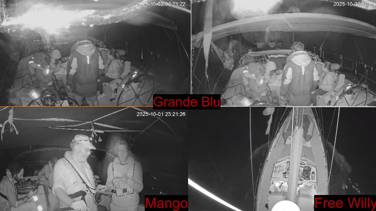 อิสราเอลสกัดเรือช่วยกาซา 13 ลำ รวบ "เกรตา ทุนเบิร์ก" บนเรือ นานาชาติร่วมประณาม