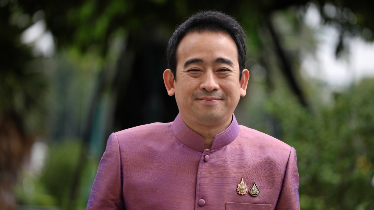 “เผ่าภูมิ” ชี้ หวยเกษียณออมได้ 100% แนะรัฐบาลทำต่อ ไม่อยากให้ประชาชนเสียโอกาส