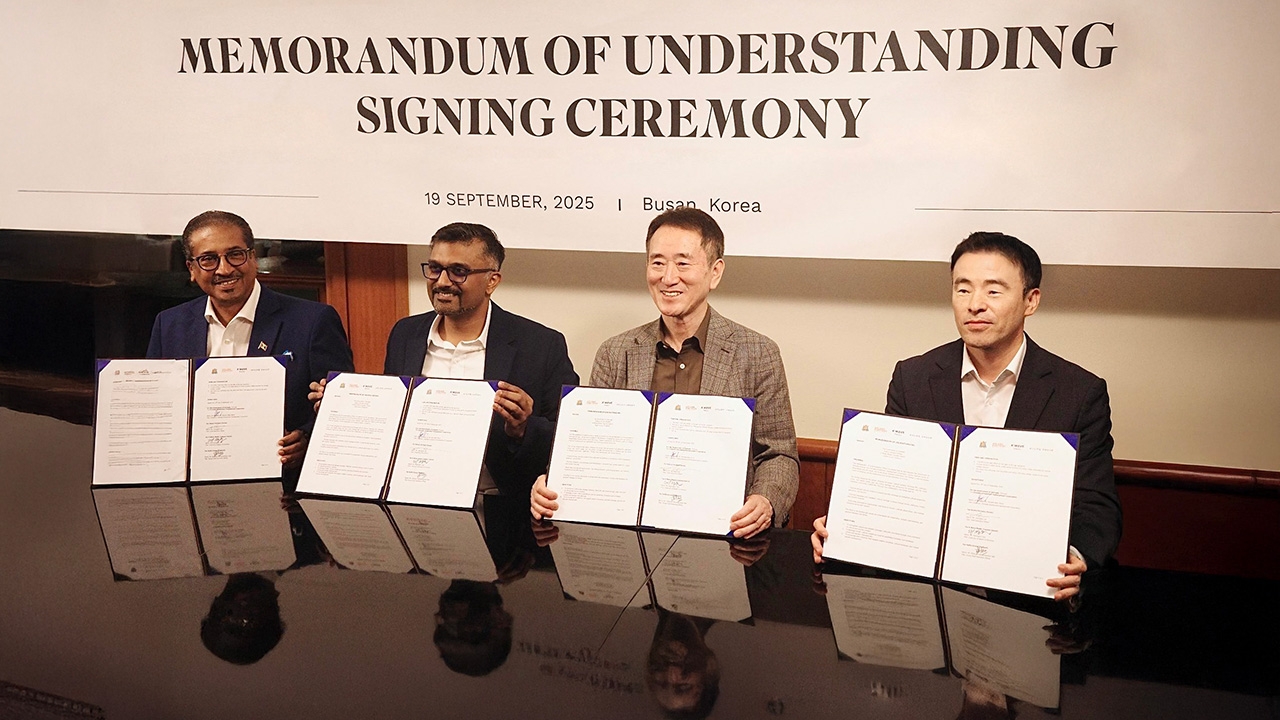 กลุ่มบริษัทไฮไลฟ์ ผนึกพันธมิตรนานาชาติ ลงนาม MOU ยกระดับภาพยนตร์เอเชียและภูมิภาคแคริบเบียนสู่สากล