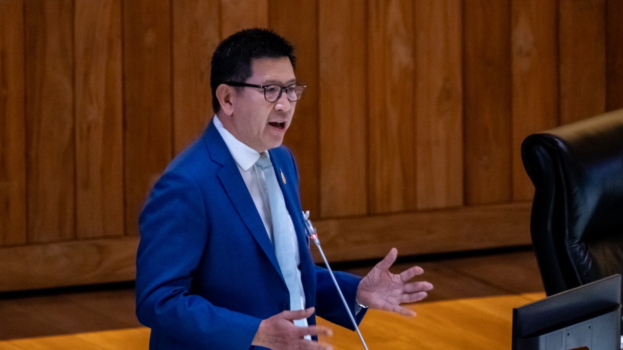 “เอกนิติ” แจงยิบเงื่อนไข-สิทธิ “คนละครึ่งพลัส” เริ่มใช้ 29 ต.ค. ปรับอายุเป็น 16 ปี