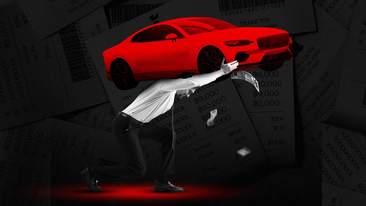 ไม่ใช่ทุกหนี้ที่ควรแบก ไม่ใช่ทุกฝันที่ต้องกู้ 6 คำถามที่เปลี่ยนอนาคตการเงินคุณได้