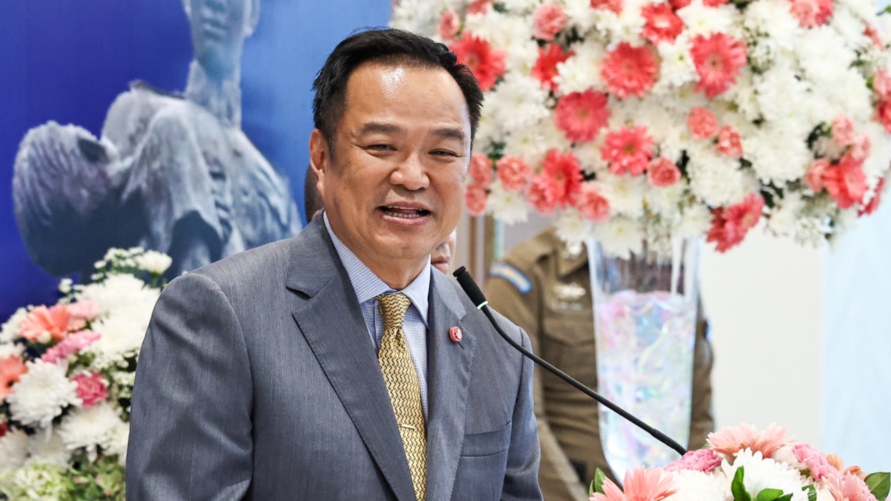 “นายกฯ อนุทิน” ประเดิมงานแรก ตปท. เยือน สปป.ลาว ก่อนบินมาเลย์ ต่อด้วยสิงคโปร์