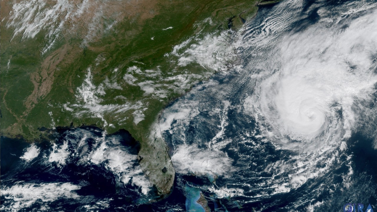 พายุเฮอร์ริเคน "อิเมลดา" พัดเข้าเบอร์มิวดา ปิดโรงเรียน-สนามบิน เตรียมรับมือฝนถล่มหนัก