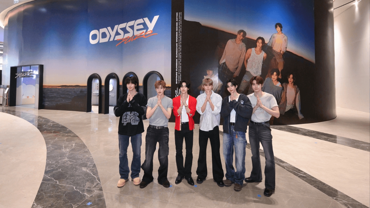 RIIZE ประสบความสำเร็จครองพื้นที่ทั่วโซเชียล ด้วยป็อปอัปสโตร์ในประเทศไทย