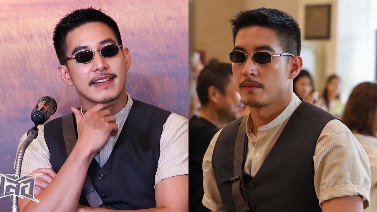 เปิดคำพูด โตโน่ ออกงานครั้งแรก ลั่นประโยคเด็ด เปรียบบทที่เล่นเหมือน แมวจรจัด