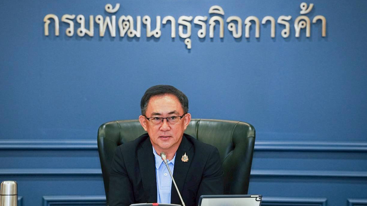 กรมพัฒนาธุรกิจการค้า ตั้ง “กองปราบธุรกิจผิดกฎหมาย” กวาดล้างนอมินี-บัญชีม้า ให้สิ้นซาก