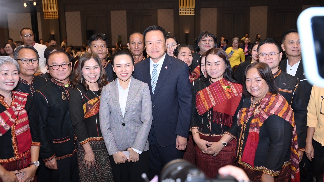 นายกฯ มอบรางวัล อปท. บริหารจัดการดีปี 68 ย้ำเป็นกลไกสำคัญปัดเป่าทุกข์