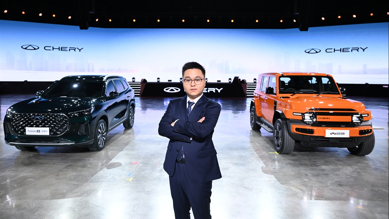 “เชอรี” เปิดตัวยิ่งใหญ่ในไทย มาก่อน 2 รุ่นย้ำพร้อมเคียงข้างคนไทยยั่งยืน