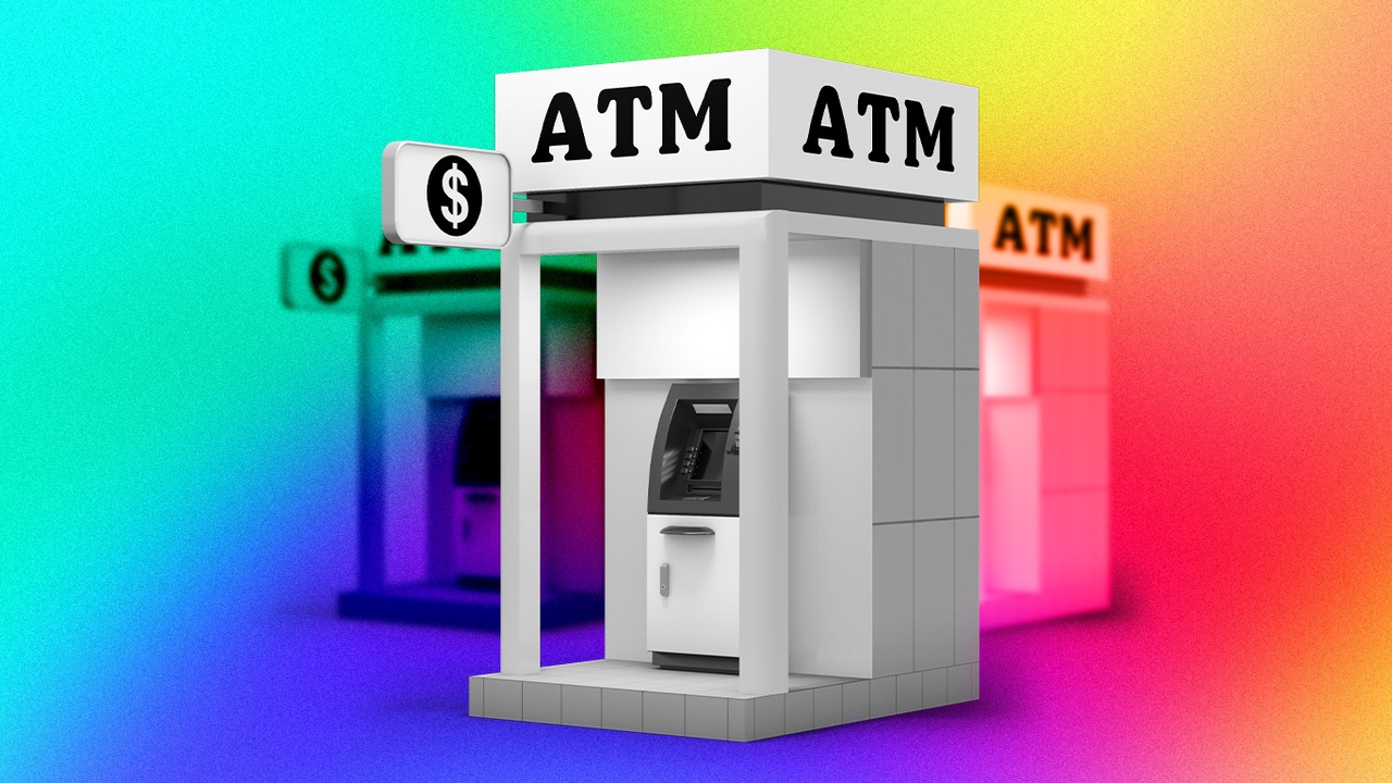 คนไทยใช้เงินสดน้อยลงแต่ตู้กดเงินอาจลดตาม! ธปท.จ่อเพิ่มใบอนุญาตฯ "ตู้ ATM สีขาว" ใช้แบงก์ไหนก็กดได้