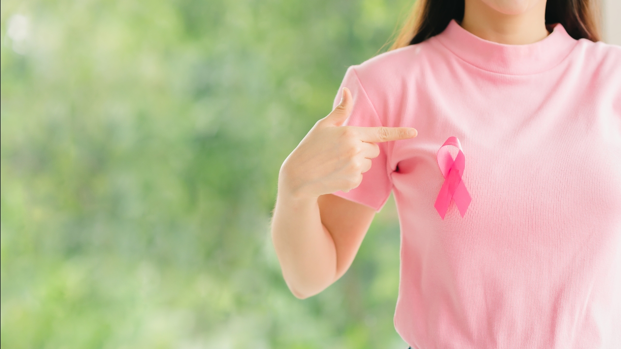 7 ตุลาคม วันมะเร็งเต้านมสากล แพทย์แนะตรวจพบไว รักษาทัน ไม่น่ากลัวอย่างที่คิด