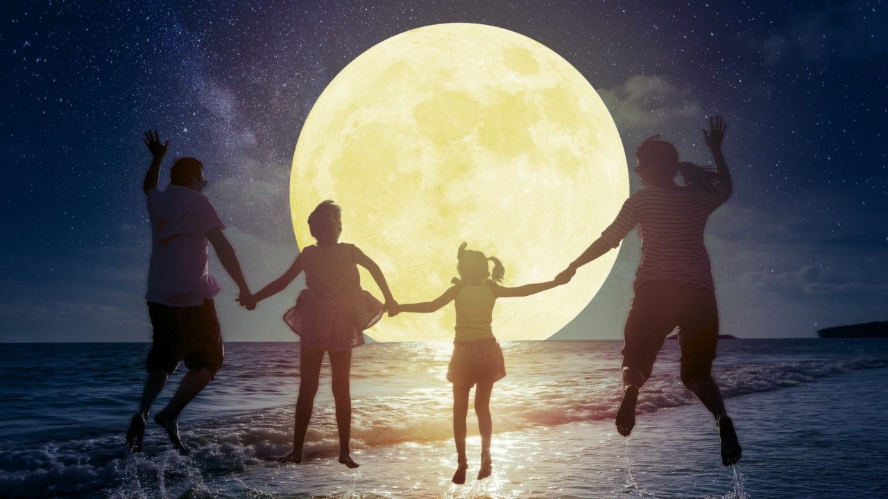 80 แคปชั่นวันไหว้พระจันทร์ 2568 ส่งอวยพรกวนๆ ในวันไหว้พระจันทร์