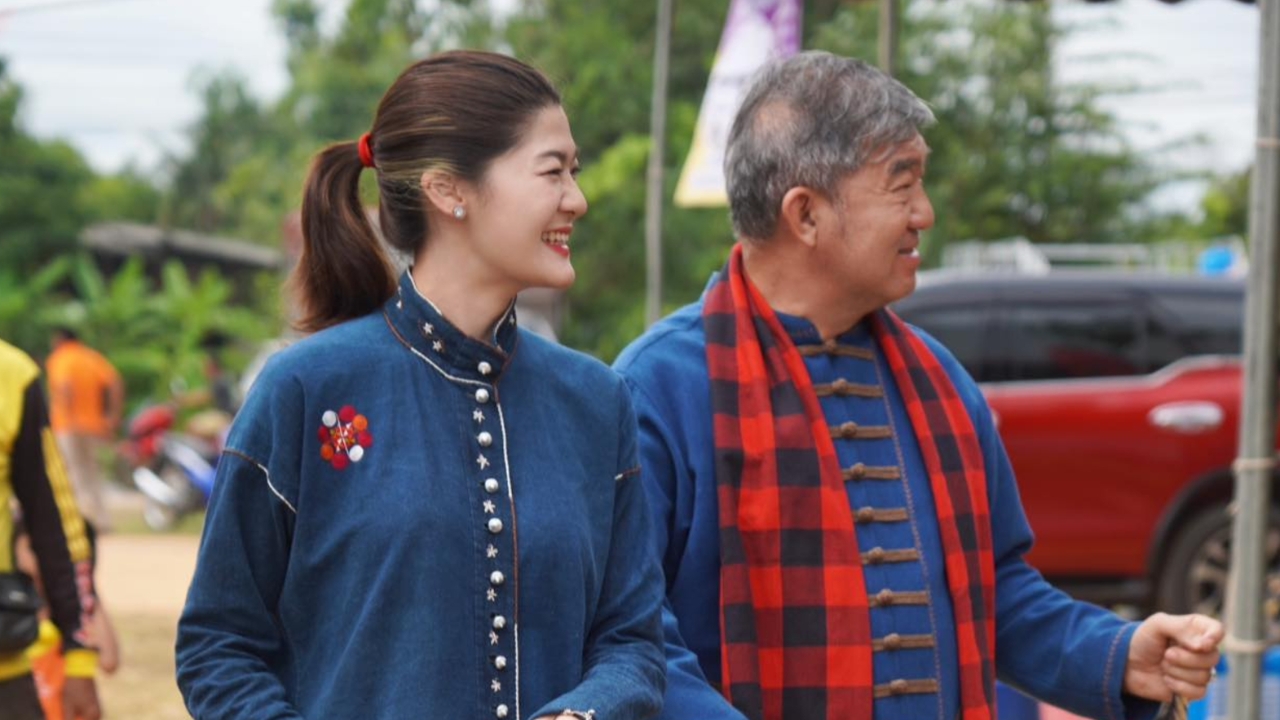 “ชูวิทย์ กุ่ย” ลาออก “กานต์” แจงบิดาไปช่วยงานด้านเกษตร ยันตัวเองยังอยู่เพื่อไทย