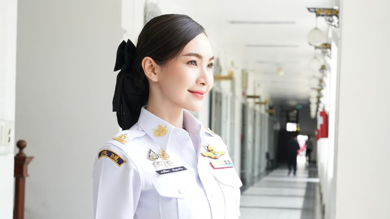 “ผู้กองแคท อาทิติยา” ยื่นหนังสือลาออกจากราชการ แจ้งเหตุผลประสงค์ไปทำอาชีพอื่น