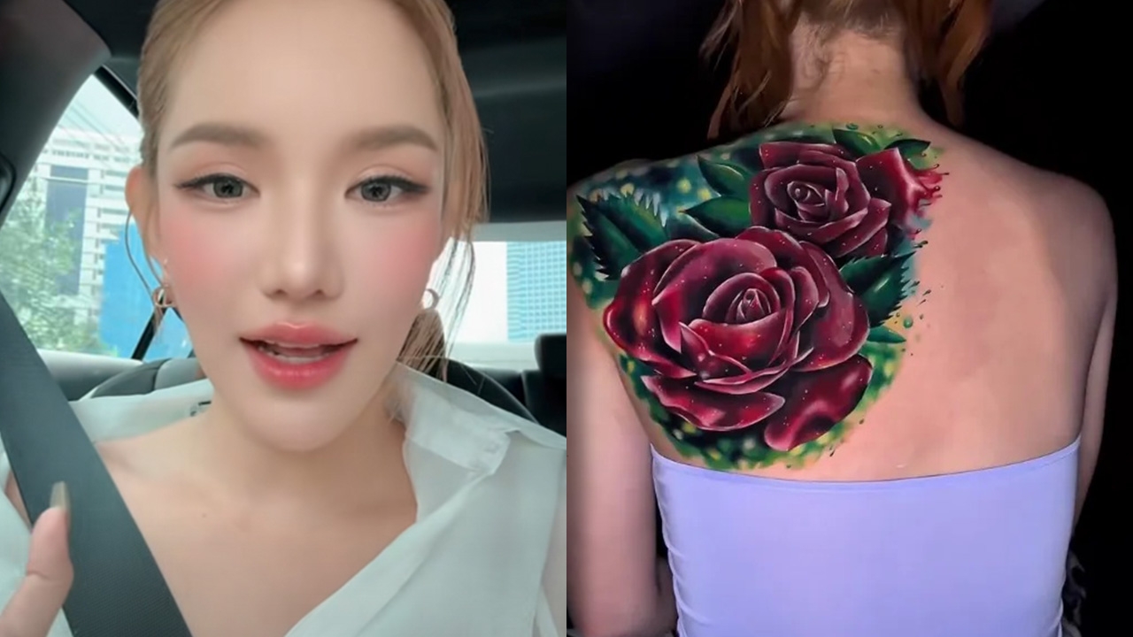 เบบี๋ สุพรรณี เดือดจัด สักทับรอยเก่าแต่โดนด่าไม่เลิก ลั่นเป็นคนธรรมดาไม่ใช่ลูกคุณหนู