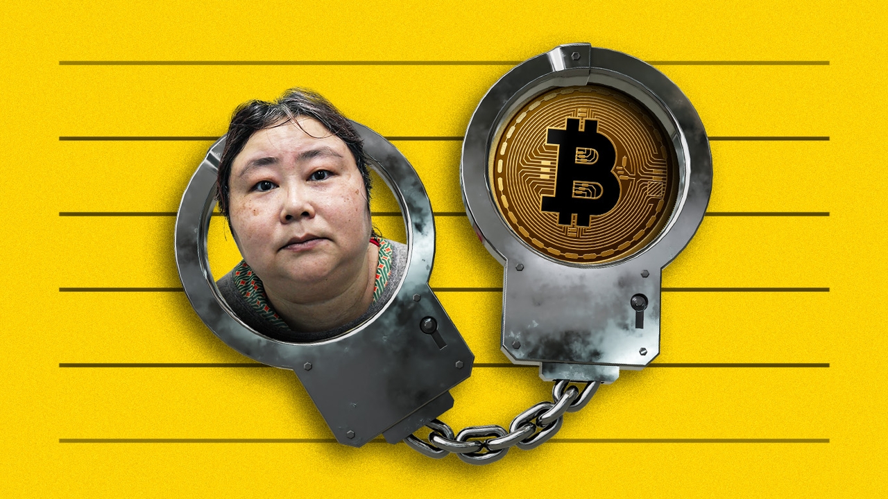 ยึด 6.1 หมื่นบิตคอยน์ รวบสาวจีนหลอกลงทุน ฉ้อโกง - ฟอกเงิน ครั้งใหญ่ในประวัติศาสตร์