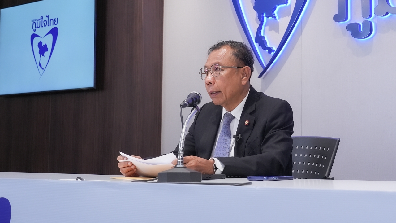 “ศุภชัย” จี้ถาม กกต. เอกสารลับราชการคดีฮั้ว สว. ถูกเปิดเผยสู่สาธารณะได้อย่างไร