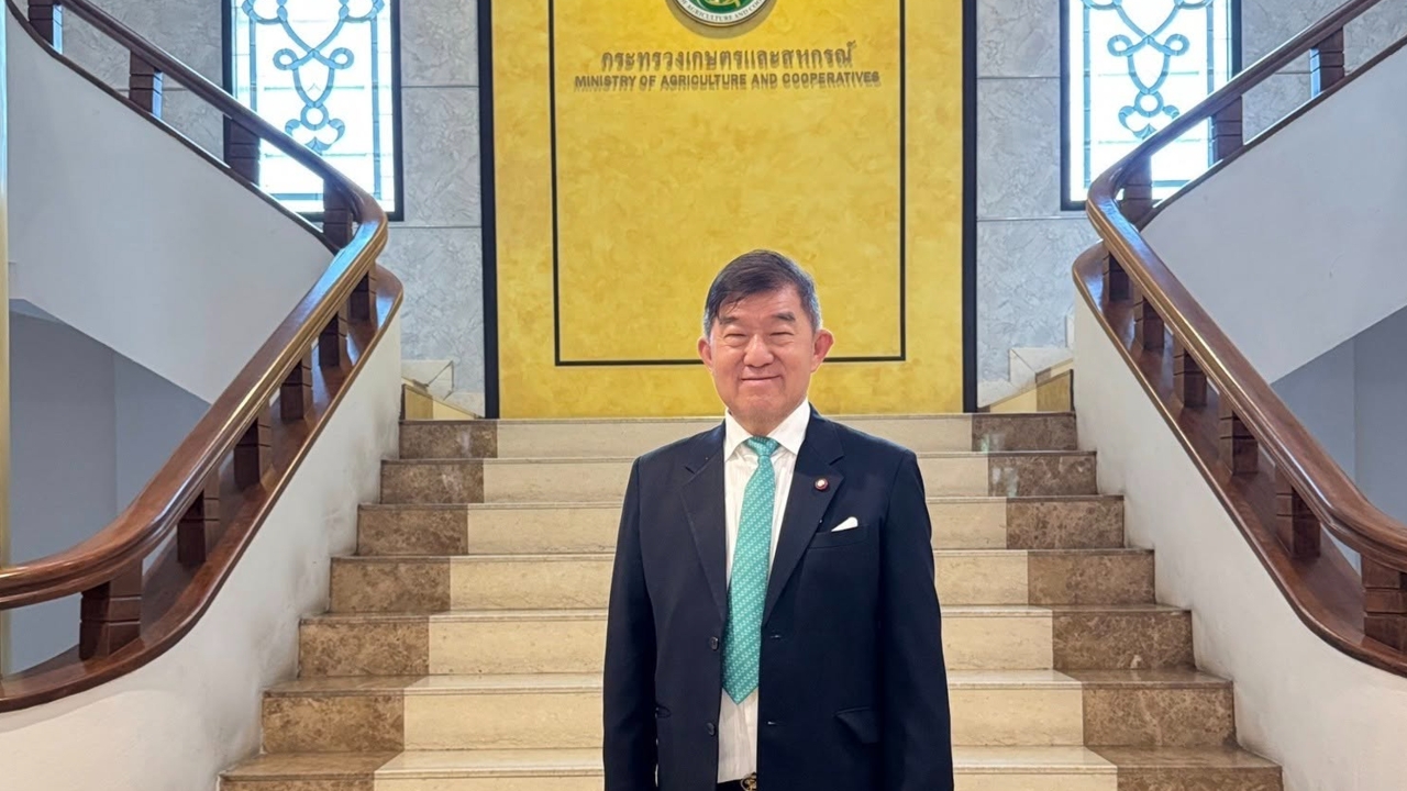 “ชูวิทย์ กุ่ย” คอนเฟิร์มรับตำแหน่งที่ปรึกษา รมว.เกษตรฯ “ธรรมนัส” ให้มาช่วยเกษตรกร