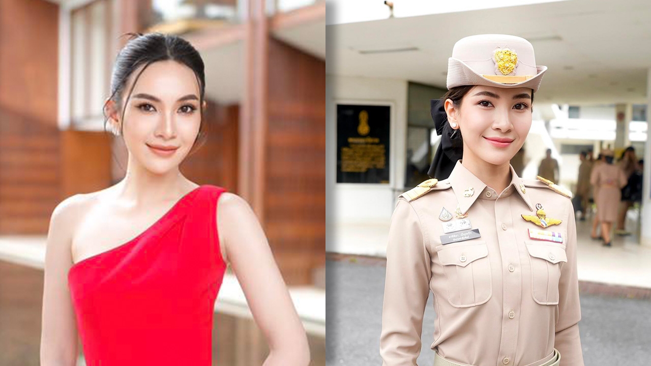 เปิดไทม์ไลน์ ผู้กองแคท อาทิติยา กับปมดราม่าเลื่อนขั้นเร็ว ก่อนยื่นหนังสือขอลาออกจากราชการ