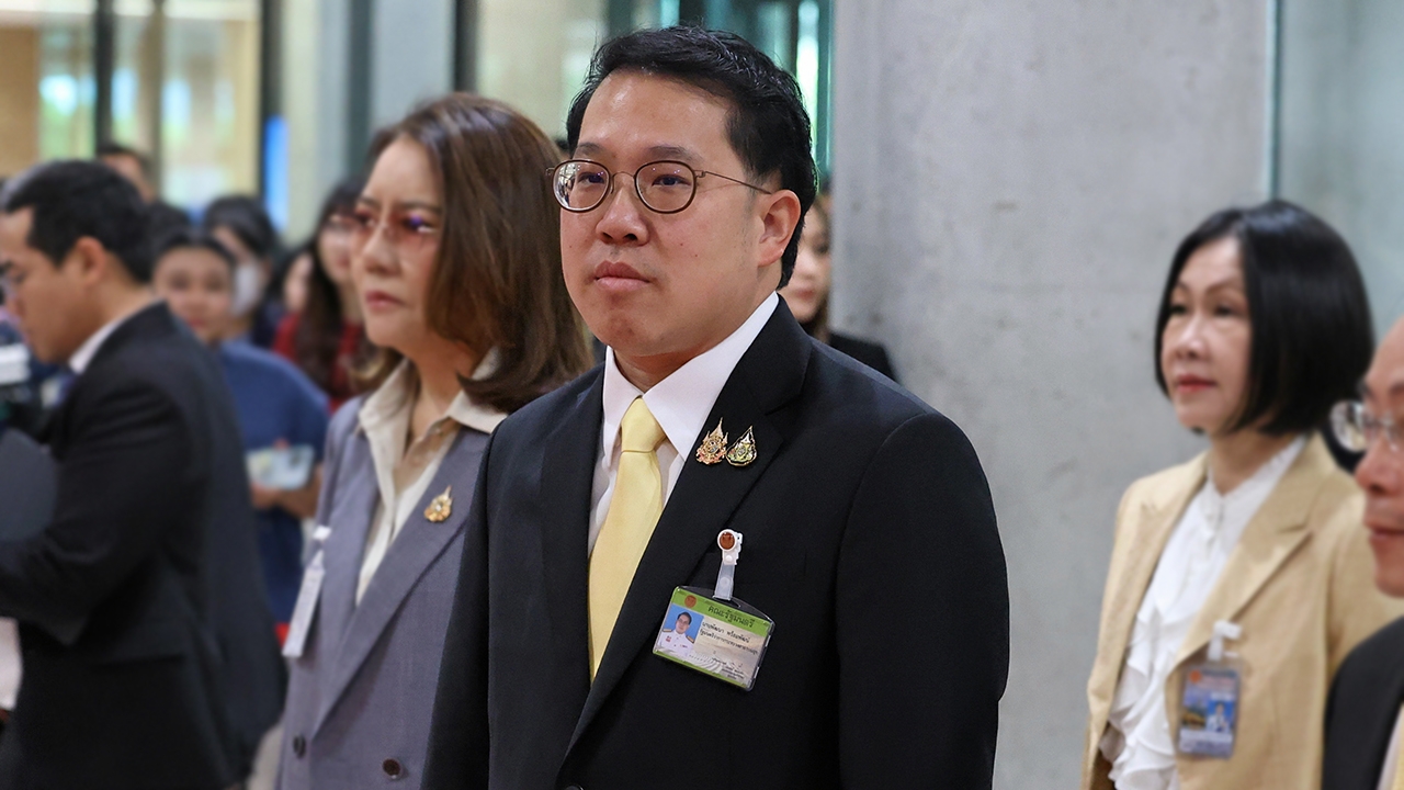 “พัฒนา” ชู 6 นโยบายควิกวิน 4 เดือนเห็นผล เด้งรับลูกนายกฯ 2 เดือนฟื้นล้างไตฟรีทุกแบบ