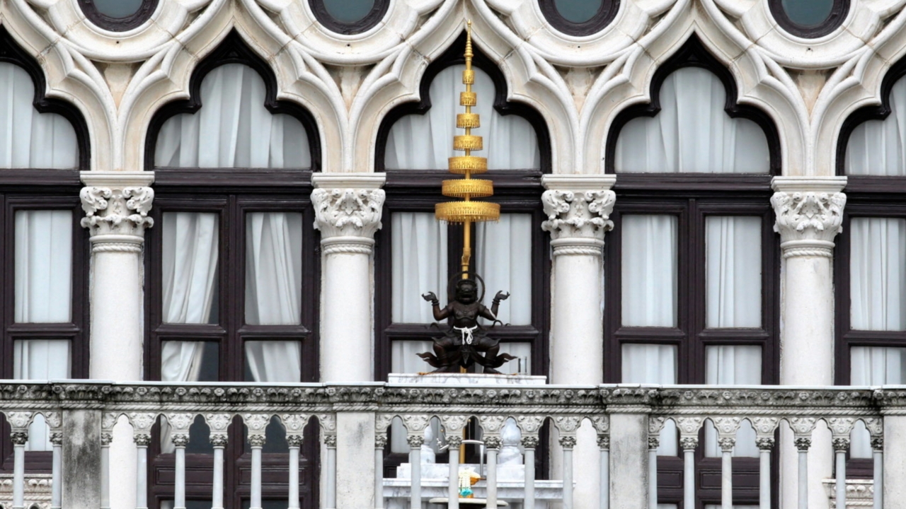 นายกฯ เผย “อ.บวรศักดิ์” แนะนำกางฉัตร 7 ชั้นนรสิงห์ เป็นสง่าราศี ร่มเย็นเป็นสุข