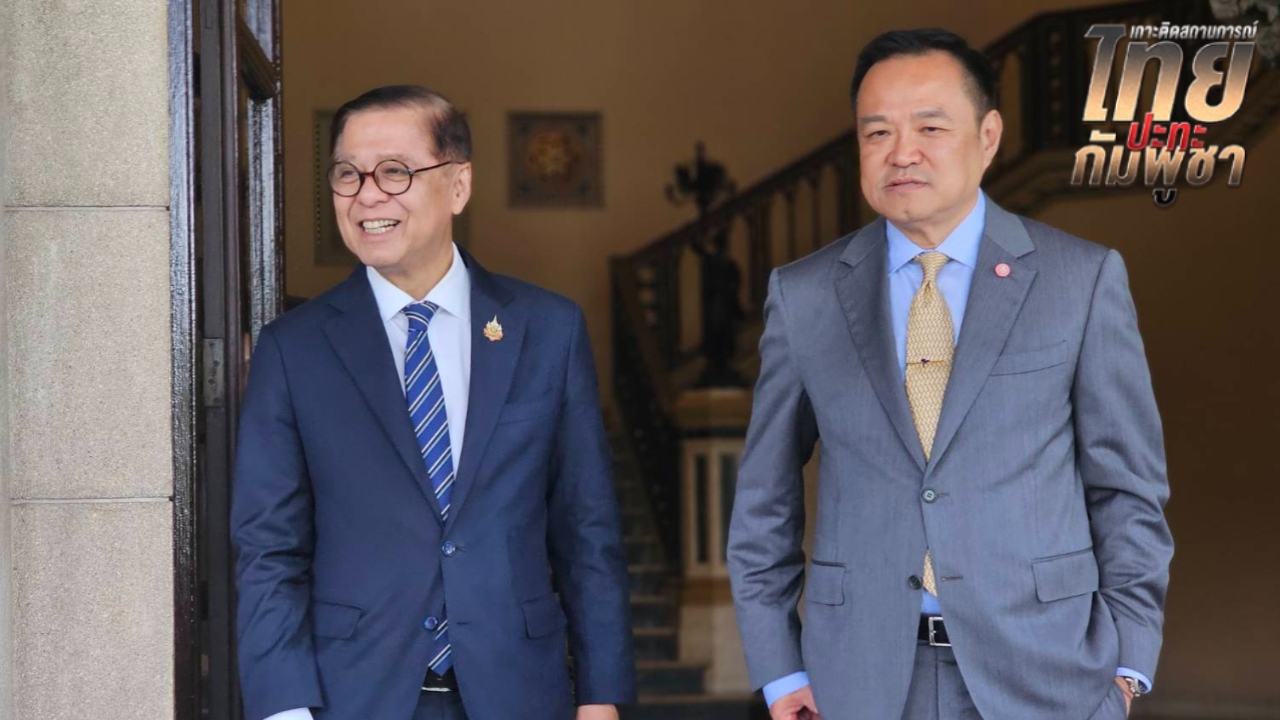 นายกฯ ไม่สนกัมพูชาฟ้องศาลโลก ยันมีจุดยืนเน้นประโยชน์ของประเทศ