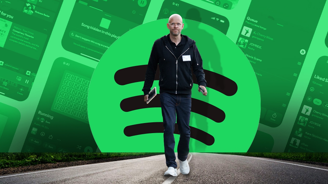 จับตา Spotify หลัง CEO ลาออกเปิดทางผู้บริหารรุ่นใหม่ พลิกโฉมสตรีมมิงเพลงมูลค่า 1.5 แสนล้าน 