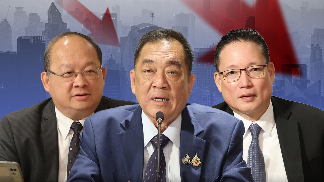 ภาคเอกชนมองอย่างไร?เมื่อเศรษฐกิจไทยถูกปรับ Outlook เป็นNegative ทุนเทา-คอร์รัปชั่น ปัญหาที่ต้องสาง