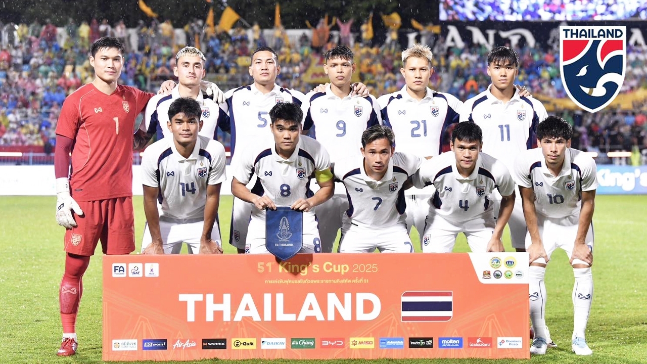 ไม่มีธีราทร-ธีรศิลป์! เผย 23 รายชื่อ “ทีมชาติไทย” ปะทะ “ไทเป” 2 เกม ชี้ชะตา เอเชียน คัพ 2027
