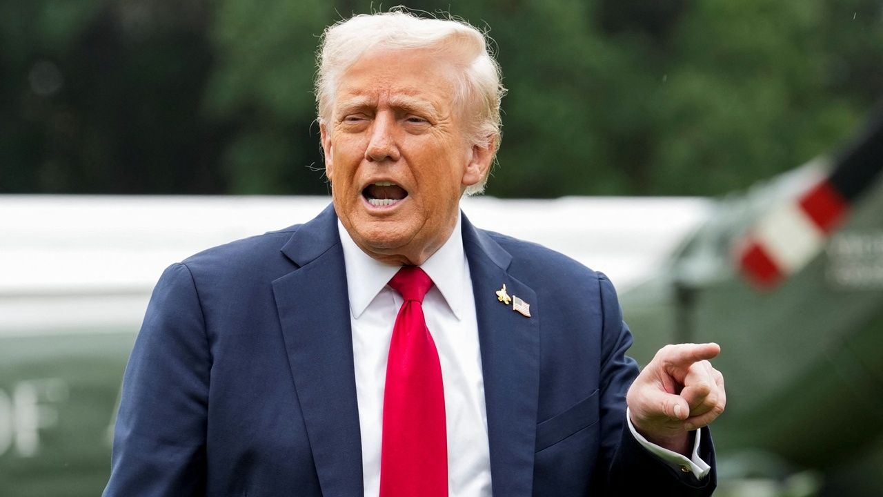 ทรัมป์ขีดเส้นตาย ให้เวลาฮามาส 3-4 วัน ตอบรับแผนสันติภาพกาซา