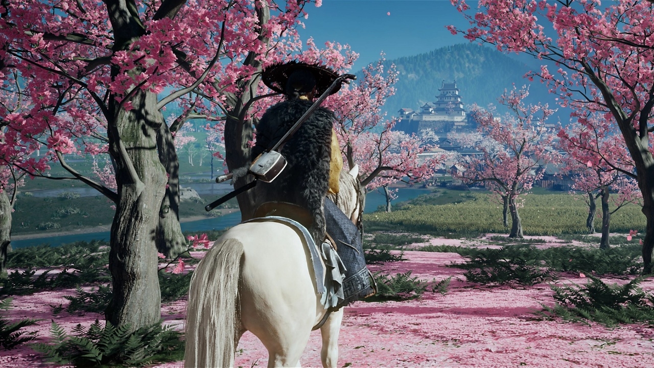 PlayStation จัดแคมเปญทัวร์ตามรอยเกม Ghost of Yotei  