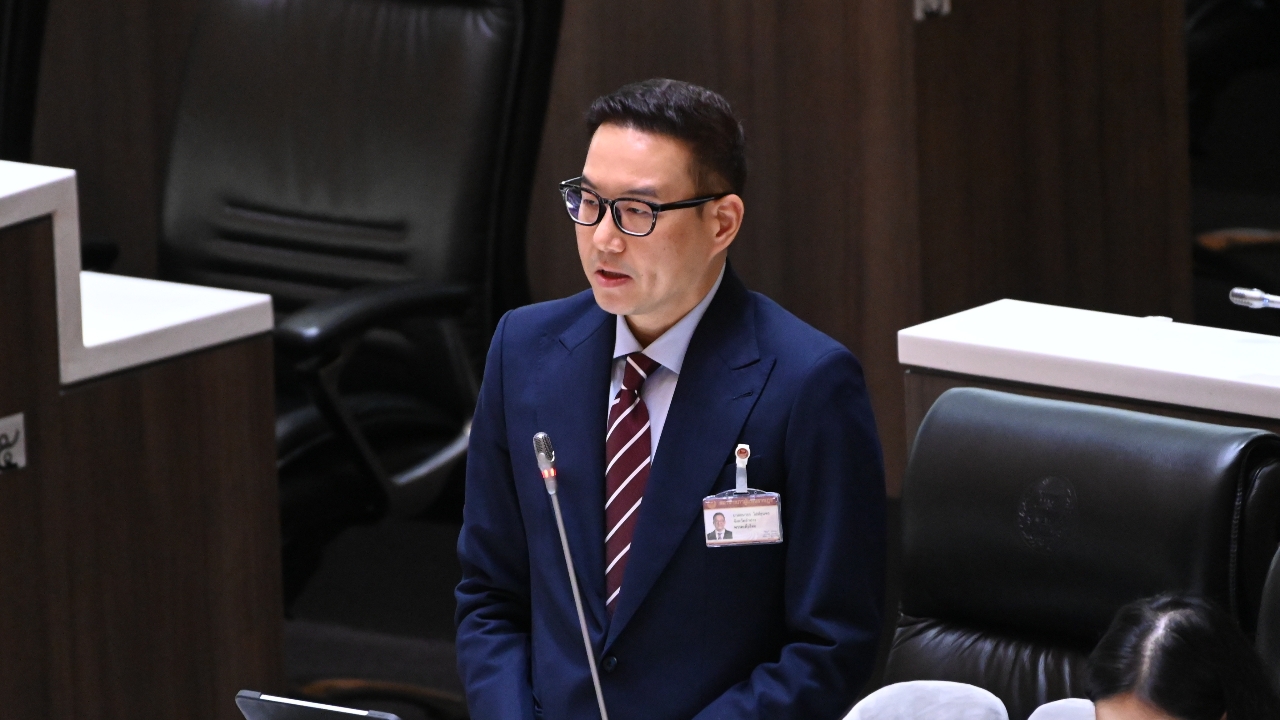 สส.เพื่อไทย ชี้ หากรัฐบาลยกเลิก MOU 43-44 ทำได้ทันที ไม่ต้องผลักภาระประชาชน