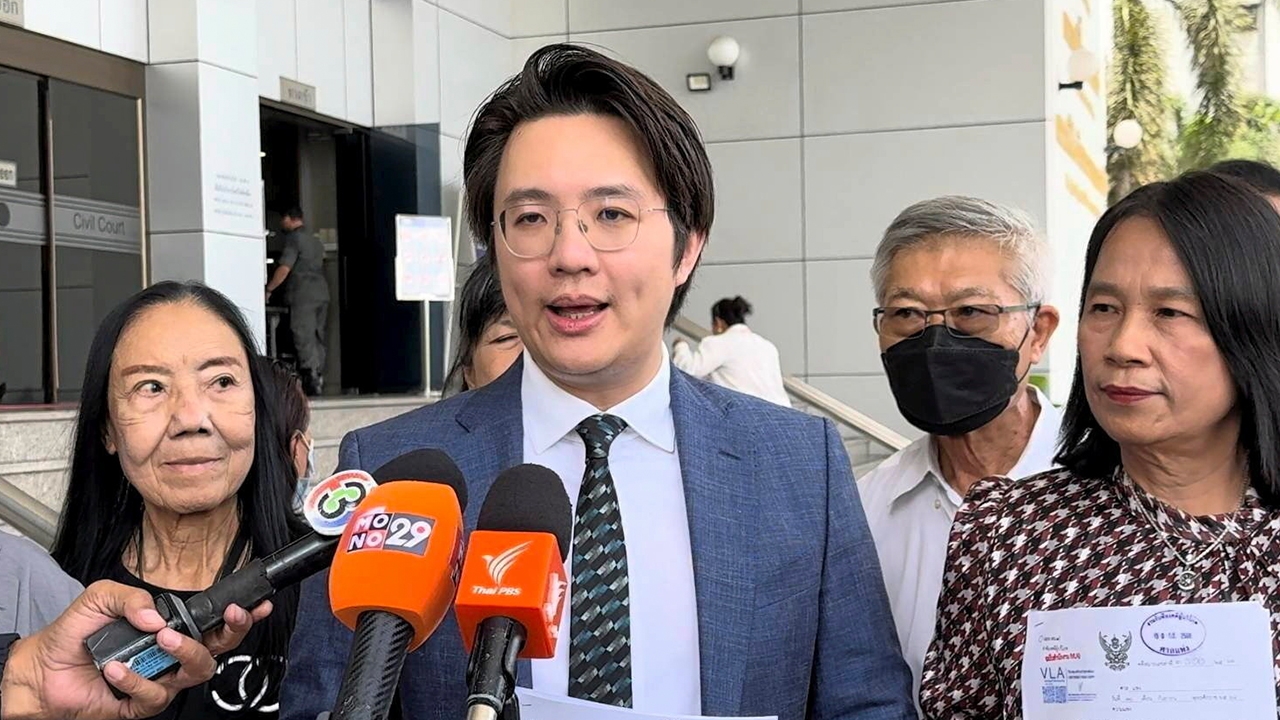 ฟ้องแพ่งดิไอคอน เรียก 6 พันล้าน บอสพอล-พวก 17 คน “เหยื่อ” นับพัน ศาลนัดไต่สวน 8 ธ.ค.