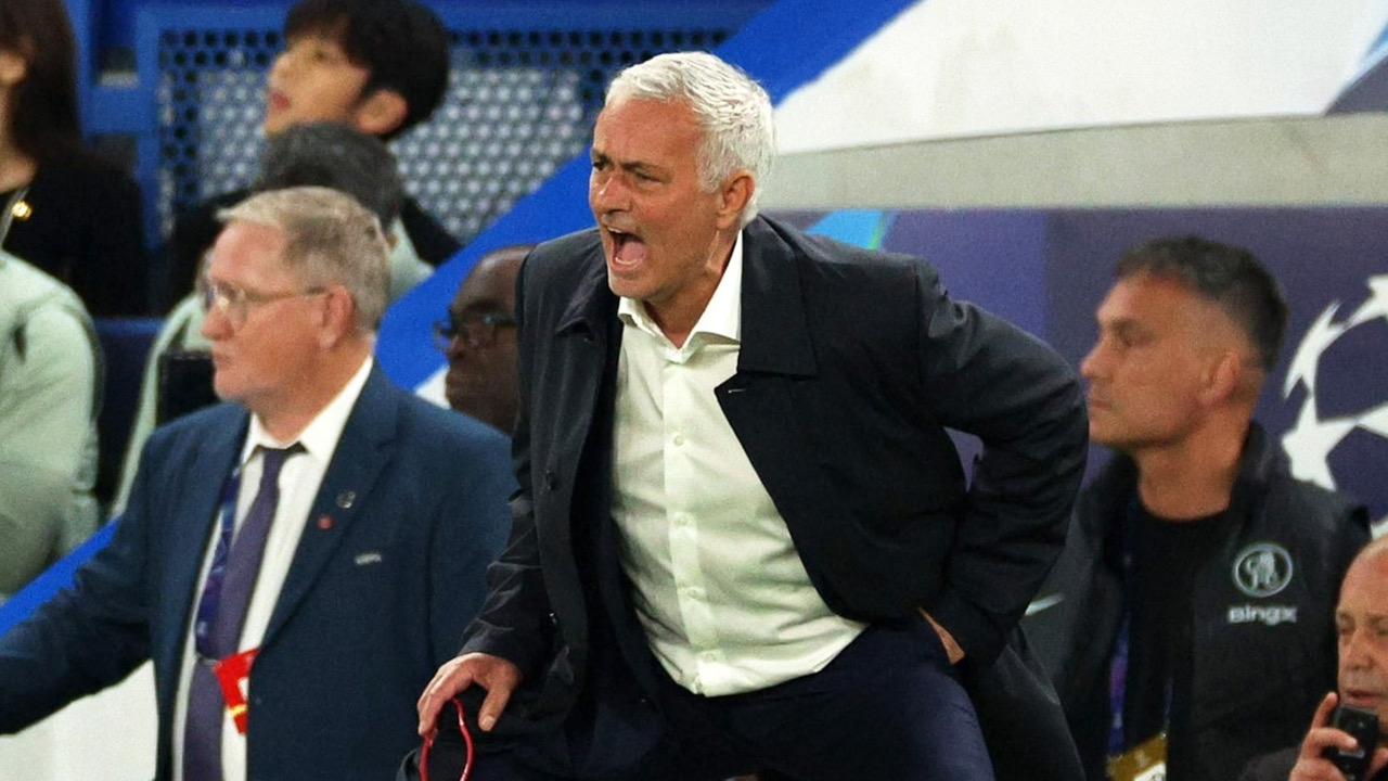 "มูรินโญ" เปิดใจหลังได้กลับคืน "สแตมฟอร์ด บริดจ์" ยอมรับมีหงุดหงิด เผยเป้าหมายต่อไปที่วางไว้