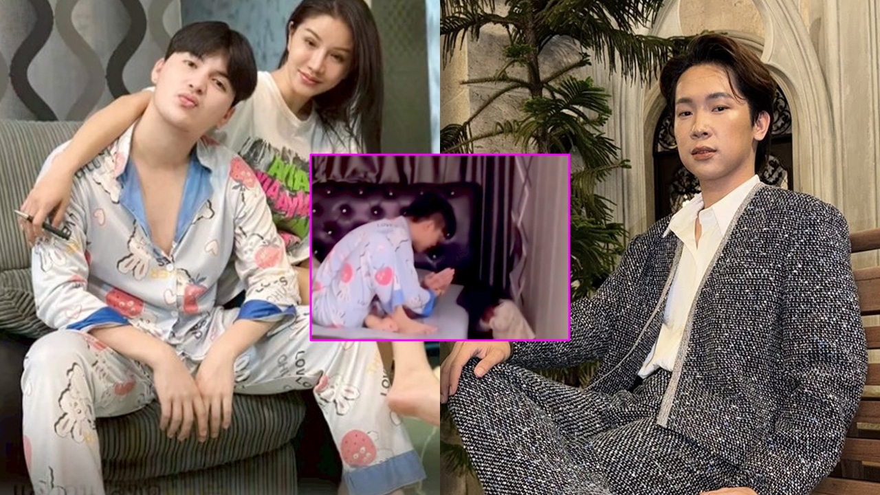 ผู้ใหญ่บ้านฟินแลนด์ เผยความรู้สึกหลังเห็นภาพ ซัน วงศธร ใส่ชุดนอนเก่าของตน