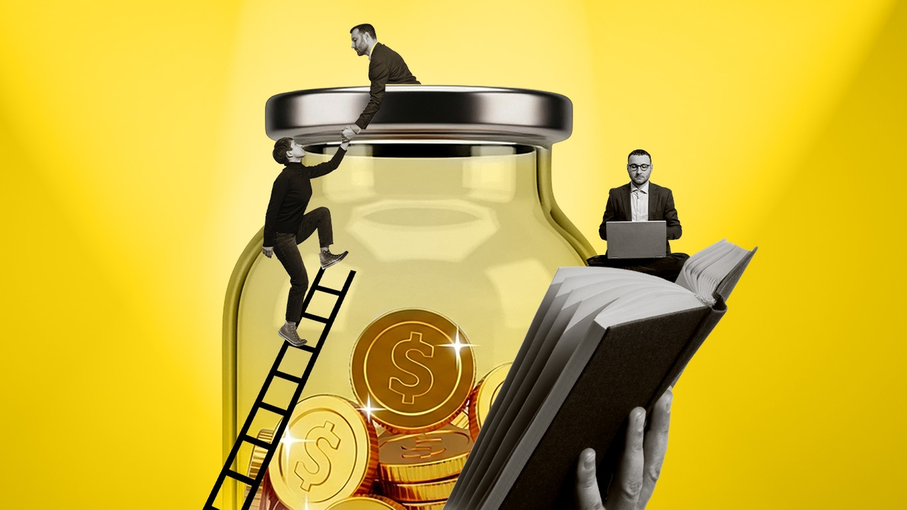 การออม VS การลงทุน แตกต่างกันยังไง ทำไมยุคนี้ต้องเริ่มทั้งสองอย่าง