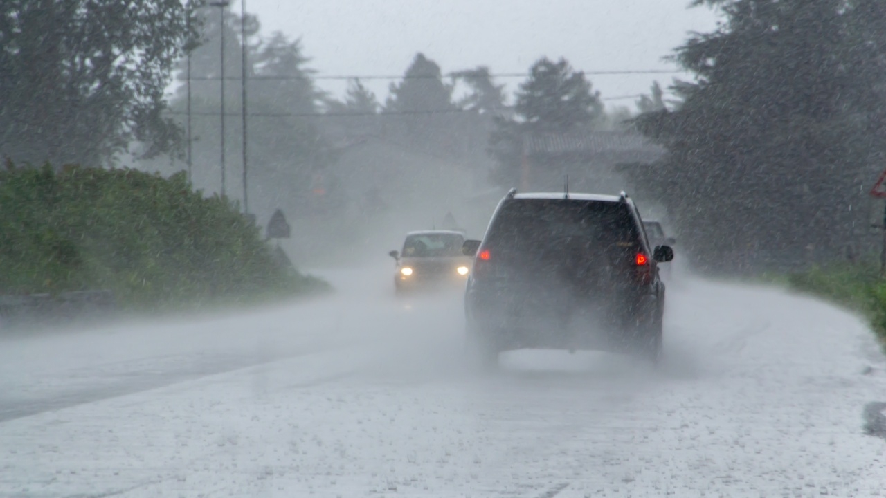 ประกาศฉบับสุดท้าย "พายุบัวลอย" เตือน 34 จังหวัด ได้รับผลกระทบจาก "ฝนตกหนัก"