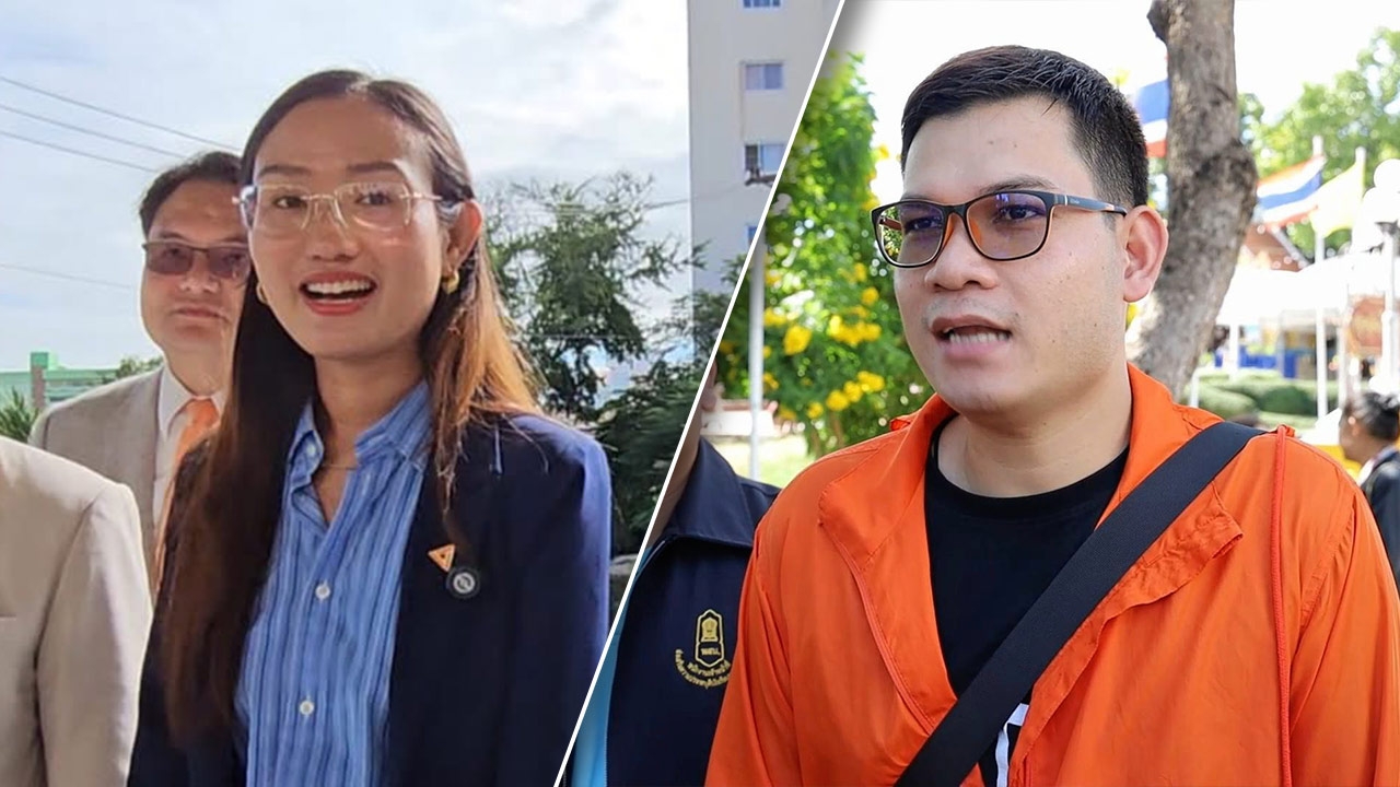 จำคุก "ครูใหญ่ อรรถพล" 3 ปี คดี ม.112 พิพากษายืน คุก "ลูกเกด" อนุญาตประกันตัว