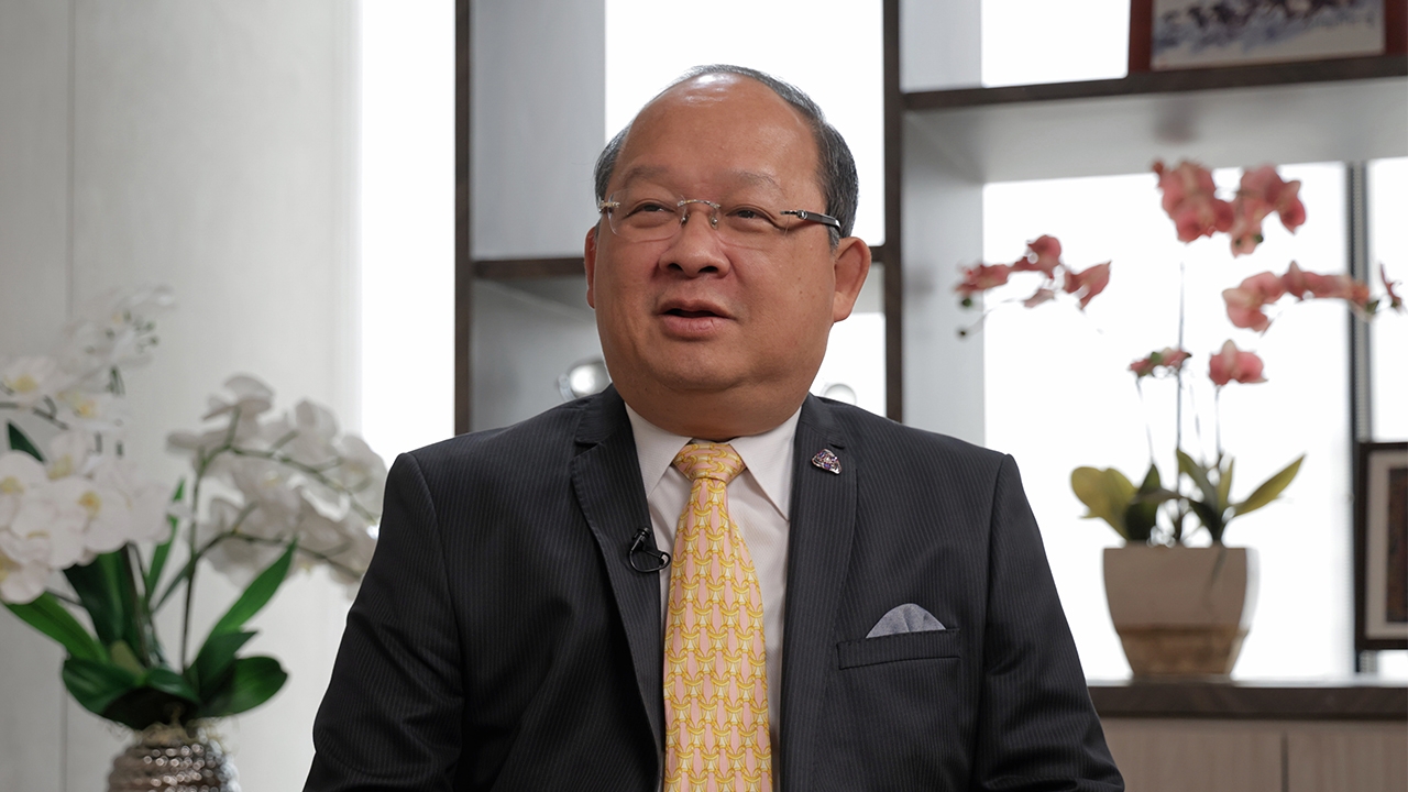 ประธาน ส.อ.ท.เผยเบื้องหลัง กว่าที่ไทยจะได้ภาษีทรัมป์ 19%