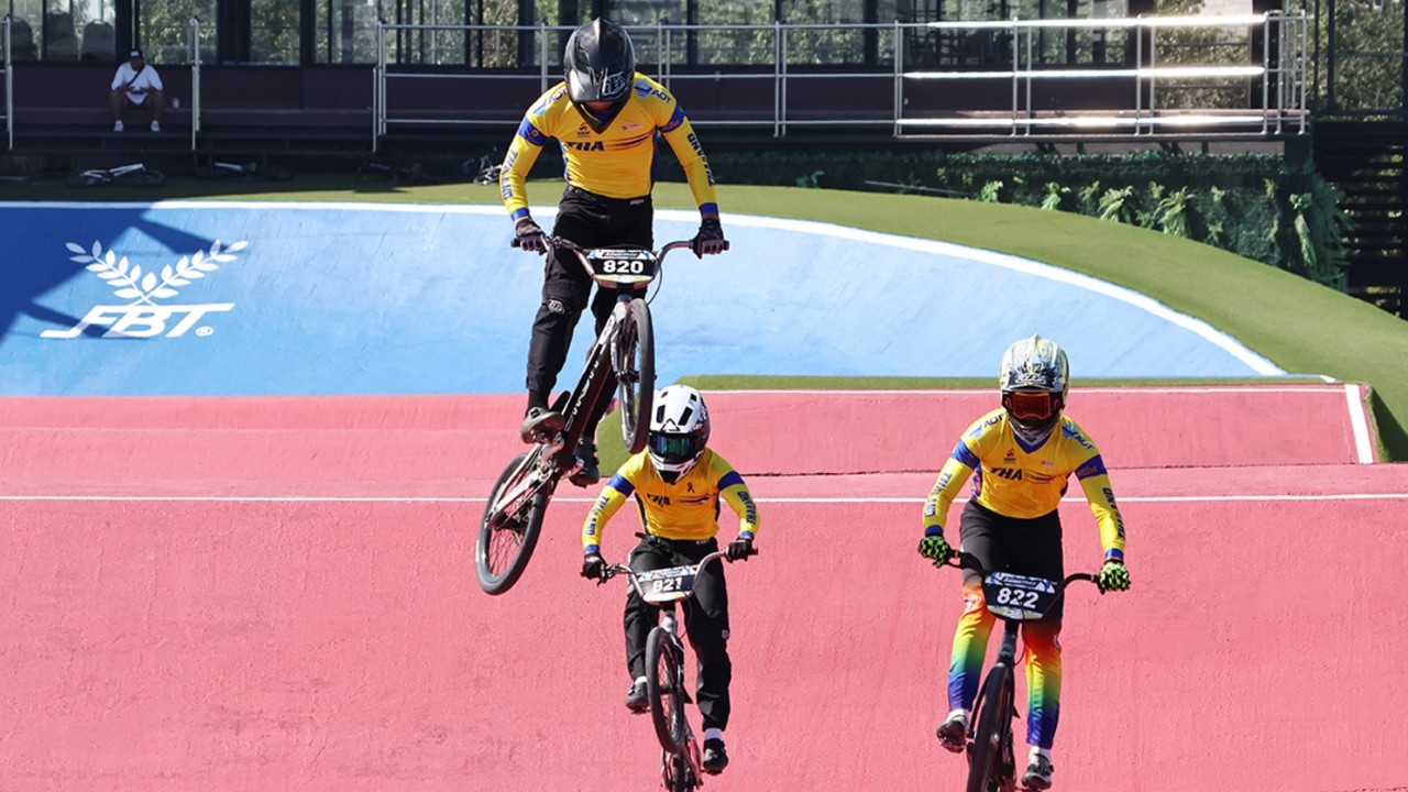 “เสธ.หมึก” พอใจ “โกเมธ” ทำเวลาเยี่ยม โค้ชฮาร์วี่มั่นใจคว้า 2 เหรียญทองซีเกมส์