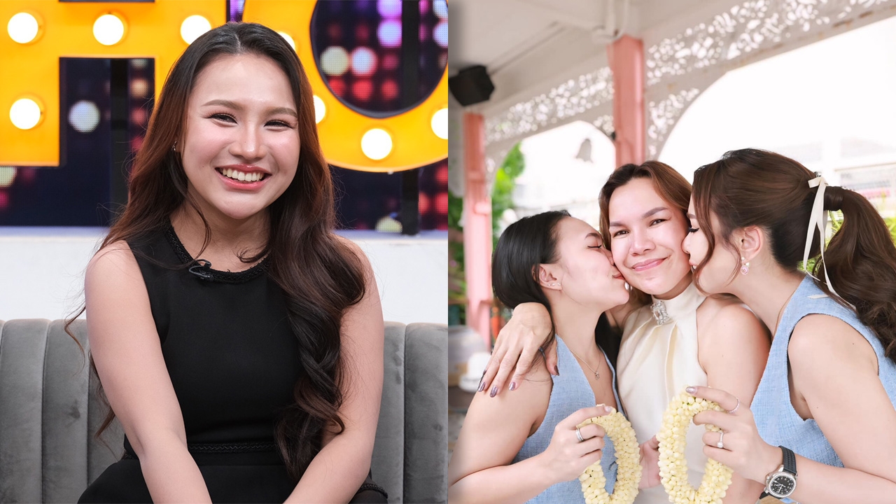 ลิลลี่ ได้หมดถ้าสดชื่น ลำบากใจเป็นคนกลางแม่กับ เจนนี่ รัชนก เสียใจโดนแซะไม่เคยช่วยแม่