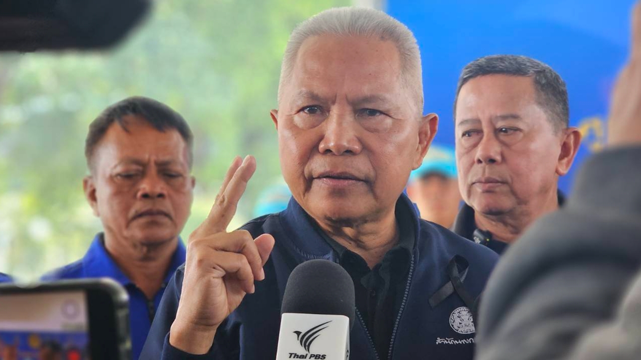 “โสภณ” ลั่นไม่สนใจ กระแส โพล เชื่อการกระทำเป็นเครื่องพิสูจน์ ย้ำคำเดิมถ้ายื่นซักฟอกพร้อมยุบสภา