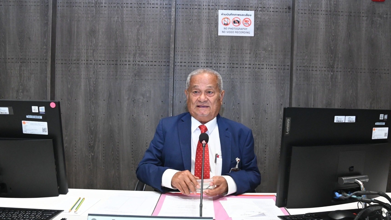 “เพื่อไทย” ทำนายแก้รัฐธรรมนูญ ถูก สว. โหวตตกวาระ 3 แนะยื่นซักฟอกหลังรธน.ผ่านวาระ 3