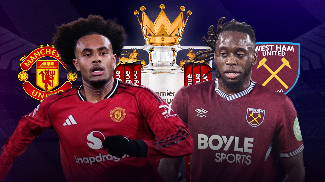 LIVE ถ่ายทอดสด แมนยู พบ เวสต์แฮม บอลวันนี้ 4 ธ.ค. 68 ดูบอลสด 03.00 น. พรีเมียร์ลีก 2025-26