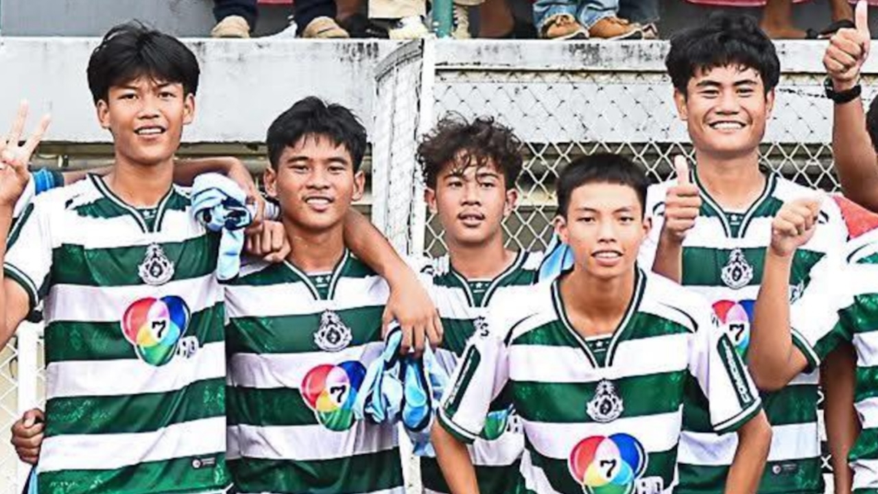 ผลบอล หมอนทองวิทยา ถล่มทีมดัง คว้าชัย 2 นัดรวด ศึก TDP: Youth