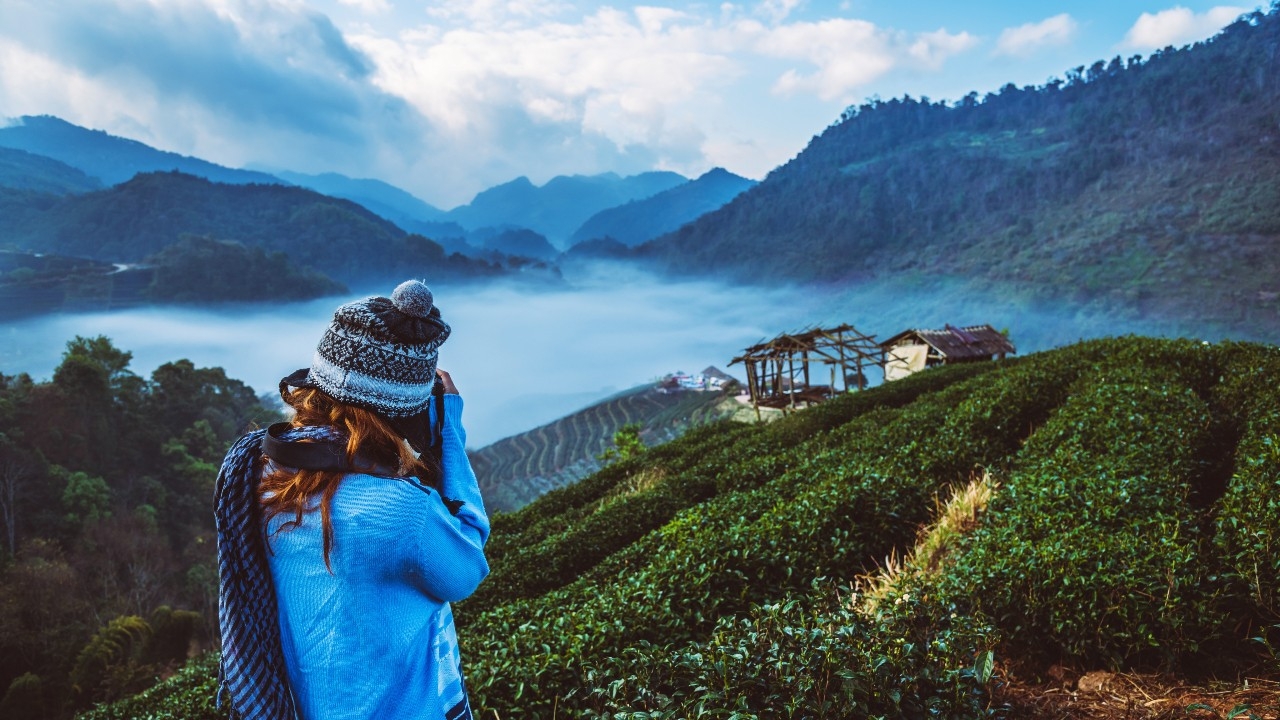 อุตุฯ ฉบับ 7 เผยช่วง 29–30 พ.ย. 68 ไทยตอนบนและภาคใต้ตอนบนยังเย็นถึงหนาว